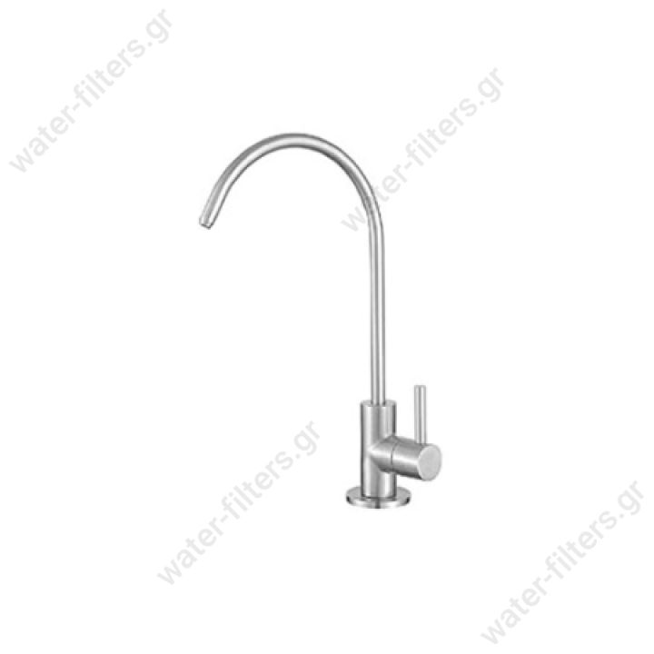 Counter top faucet ΙΝΟΧ